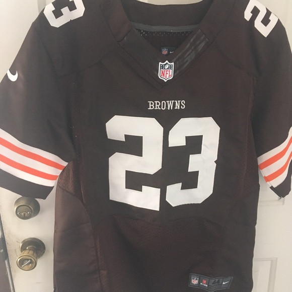 CLeveland Browns jersey - Picture 1 of 4
